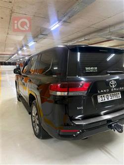 تويوتا لاندكروزر